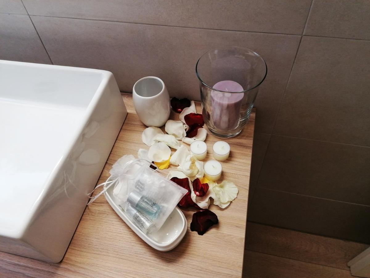 阿巴诺泰尔梅Bb Ca Margarida住宿加早餐旅馆 外观 照片
