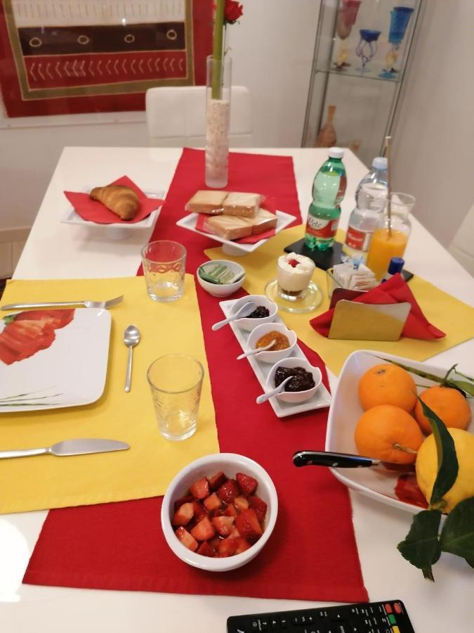 阿巴诺泰尔梅Bb Ca Margarida住宿加早餐旅馆 外观 照片