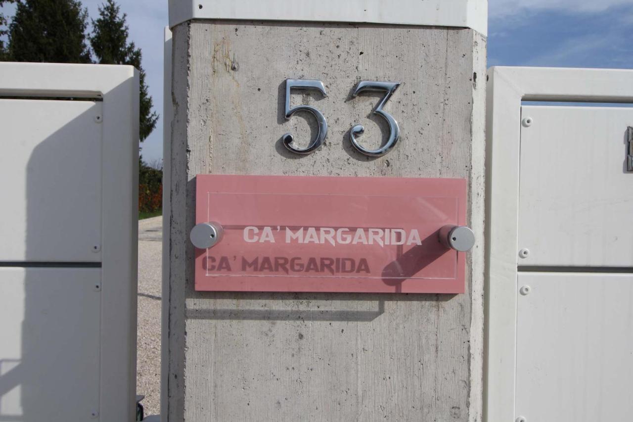 阿巴诺泰尔梅Bb Ca Margarida住宿加早餐旅馆 外观 照片